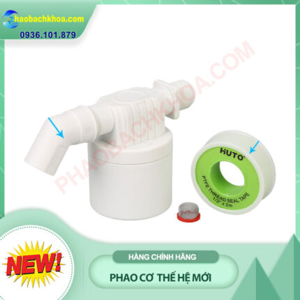 Phao cơ thế hệ mới Huto