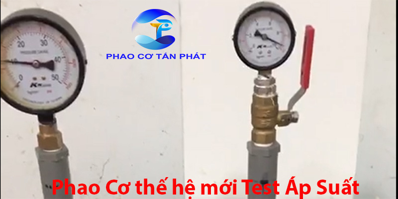 Phao Cơ Thế Hệ Mới