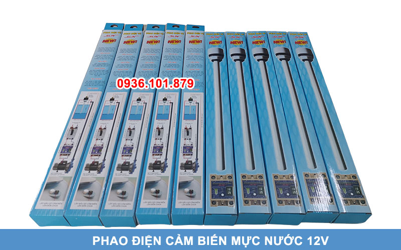 Phao cảm biến mực nước