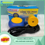 Công tắc phao Kawasan KWS-M15-2m