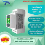 Rờ le phao điện 9v SRF-111M Plus 4